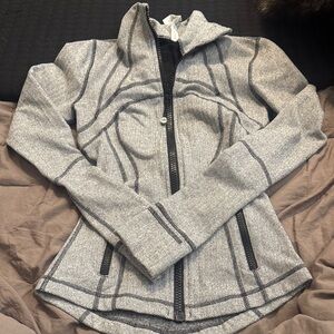 lululemon athletica Original Herringbone Define Jacket